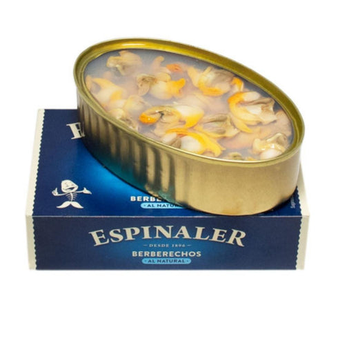 Fischkonservenset Espinaler Gourmet
